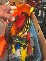 Hotweels loopings en meer, Ophalen, Zo goed als nieuw, Elektrisch, Overige merken