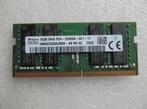 Skhynix ddr4 pc4 sodimm 3200AA 2x16GB (dus32GB), Ophalen, DDR4, Zo goed als nieuw, Laptop