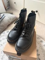 Dr. Martens 1460 BEX smooth (zwart) maat 39, Kleding | Dames, Schoenen, Ophalen of Verzenden, Zo goed als nieuw, Zwart
