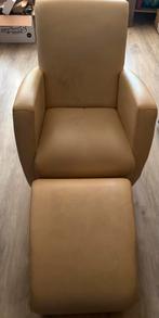 Gratis fauteuil met voetenbank, Ophalen, Overige materialen, Gebruikt, Minder dan 75 cm