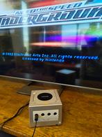 Nintendo GameCube Zilver - Getest & Werkend!, Spelcomputers en Games, Games | Nintendo GameCube, Ophalen of Verzenden, Gebruikt