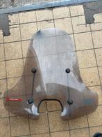 Piaggio zip smokey hoge windscherm meerdere besbikbaar!!!, Ophalen, Zo goed als nieuw