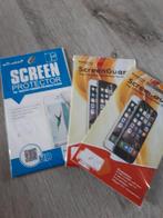 3 Huawei G7 screenprotectors  (prijs is alle 3), Ophalen of Verzenden, Nieuw, Bescherming, Overige merken