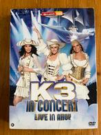 K3 In Concert Live In Ahoy DVD, Cd's en Dvd's, Cd's | Kinderen en Jeugd, Ophalen, Muziek