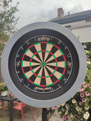 dartsboard,surround,oche en tripot  beschikbaar voor biedingen