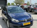 Volkswagen GOLF Variant 1.4 TSI Comfortline grootscherm*Navi, Voorwielaandrijving, Gebruikt, 4 cilinders, Blauw
