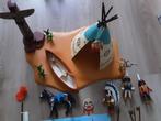 Playmobil 4012, indianentent, Kinderen en Baby's, Speelgoed | Playmobil, Ophalen of Verzenden, Gebruikt, Complete set