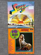 2 verzamel lp’s pop, Cd's en Dvd's, Vinyl | Verzamelalbums, Ophalen of Verzenden, Zo goed als nieuw, 12 inch, Pop