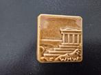 WHW tinnie, Verzamelen, Militaria | Tweede Wereldoorlog, Ophalen of Verzenden, Overige soorten, Duitsland, Embleem of Badge