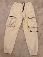 Cargo broek van Bershka, Kleding | Heren, Verzenden, Zo goed als nieuw, Zwart, Bershka