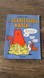 Jan Kruis Je weet wel kater Jan Jan's en de kinderen, Ophalen of Verzenden