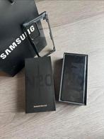 Zeer nette samsung Note 20 Ultra zo goed als nieuw!!, Telecommunicatie, Mobiele telefoons | Samsung, Galaxy Note 20, Zwart, Ophalen of Verzenden