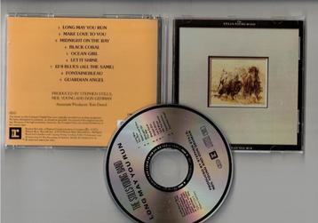 THE STILLS-YOUNG BAND CD Long May You Run beschikbaar voor biedingen