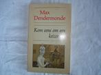 Boekenweekgeschenk Max Dendermonde 1968 Kom om keizer, Gelezen, Ophalen of Verzenden