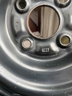 4 puntgave lichtmetalen velgen met winterbanden ( maar oud), Auto-onderdelen, Ophalen, Gebruikt, 175 mm, Personenwagen