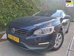 Volvo V60 2.0 D4 Kinetic, Auto's, Voorwielaandrijving, Euro 5, Stof, Zwart