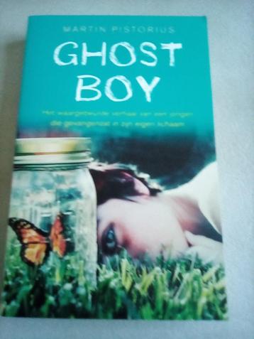 Martin Pistorius  -  Ghost Boy beschikbaar voor biedingen