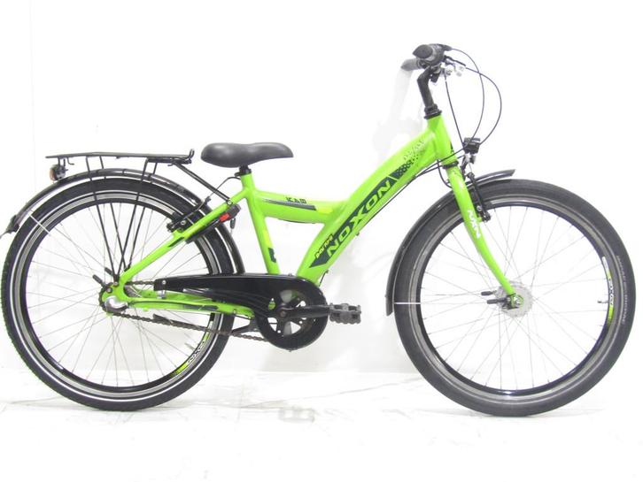 Noxon Bay geel jongens 36cm 24inch, Fietsen en Brommers, Fietsen | Jongens, Gebruikt, Versnellingen