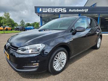 Volkswagen GOLF 1.2 TSI Cup 5drs, Clima, Navi, Trekhaak, PDC beschikbaar voor biedingen