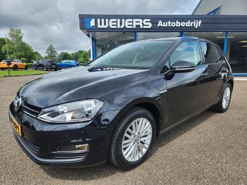 Volkswagen GOLF 1.2 TSI Cup 5drs, Clima, Navi, Trekhaak, PDC, Auto's, Volkswagen, Bedrijf, Golf, ABS, Airbags, Bluetooth, Boordcomputer