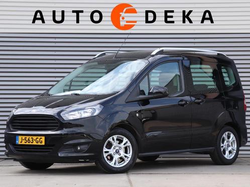 Ford Tourneo Courier 1.0 EcoBoost Trend *Airco*Trekhaak*Stoe, Auto's, Ford, Bedrijf, Te koop, Tourneo Courier, ABS, Airbags, Airconditioning