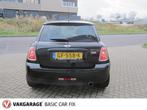 Mini Mini 1.6 One Chili Airco, Auto's, Mini, Voorwielaandrijving, Stof, 4 cilinders, 4 stoelen