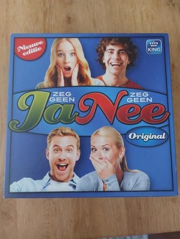 zeg geen ja zeg geen nee original beschikbaar voor biedingen