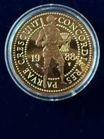 Dubbel gouden dukaat 1988, Koningin Beatrix, Losse munt, Goud, Overige waardes