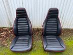 Porsche 911 G model stoelen. Vinyl bekleding., Ophalen, Gebruikt, Porsche