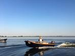 With 320 motorboot, Watersport en Boten, Ophalen, Gebruikt, Motor en Techniek, Motorboot