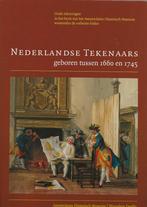 Nederlandse Tekenaars geboren tussen 1660 en 1745  - Oud e.a, Ophalen of Verzenden, Zo goed als nieuw, Oud/Van Oosterzee, Schilder- en Tekenkunst