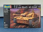 modelbouwdoos tank Revel nr 03007, Hobby en Vrije tijd, Modelbouw | Auto's en Voertuigen, Tank, Ophalen of Verzenden, Zo goed als nieuw