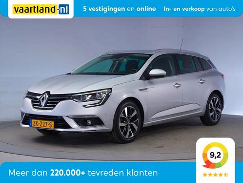 Renault Mégane 1.3 TCe bose | Camera | Navi | Cruise | Carp, Auto's, Renault, Bedrijf, Te koop, Mégane, ABS, Achteruitrijcamera