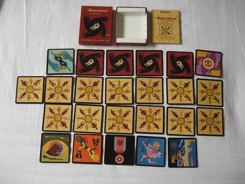 999 Games - De Weerwolven van Wakkerdam (nieuw), Hobby en Vrije tijd, Gezelschapsspellen | Kaartspellen, Zo goed als nieuw, Ophalen of Verzenden