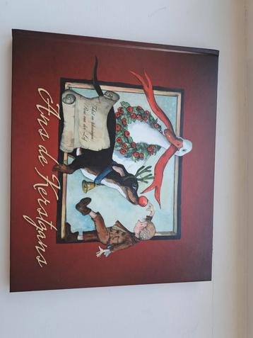 Ans de Kerstgans - Kinderboek beschikbaar voor biedingen