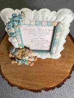 Cherished Teddies, Robbie en Rachael bruids fotolijst, Ophalen of Verzenden, Zo goed als nieuw, Cherished Teddies