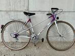 Vintage mixte racefiets raymond poulidor framemaat 50, 28 inch, 49 tot 53 cm, Zo goed als nieuw, Ophalen