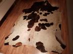 Koeienhuid vloerkleed, Huis en Inrichting, Stoffering | Tapijten en Kleden, Ophalen, Gebruikt, 200 cm of meer, 150 tot 200 cm