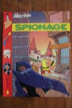 Hanco Kolk en Peter de Wit: Gilles de Geus (#6) - Spionage, Eén stripboek, Ophalen of Verzenden, Gelezen