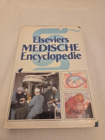 Elseviers Medische Encyclopedie beschikbaar voor biedingen