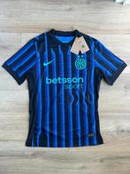 Inter Milaan 25/26 shirt ( 2e halver prijs ) spelers versie, Ophalen of Verzenden, Zo goed als nieuw, Shirt