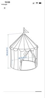 Ikea speeltent, Kinderen en Baby's, Ophalen of Verzenden, Zo goed als nieuw, Kunststof