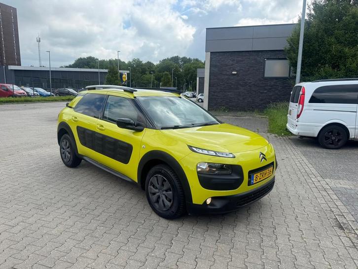 Citroen C4 Cactus 1.6 BlueHDi Business, Auto's, Citroën, Bedrijf, Te koop, C4 Cactus, ABS, Achteruitrijcamera, Airbags, Airconditioning