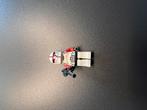 Clone trooper captain minifigure lego, Verzenden, Zo goed als nieuw, Actiefiguurtje
