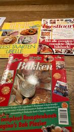 Taarten bakken met Libelle 3 tijdschriften, Ophalen of Verzenden, Zo goed als nieuw