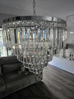 Eric kuster hanglamp, Huis en Inrichting, Lampen | Kroonluchters, Ophalen of Verzenden, Zo goed als nieuw, Glas