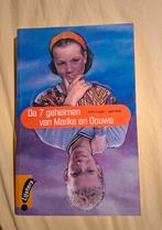 De 7 geheimen van Marike en Douwe, Ophalen of Verzenden, Zo goed als nieuw