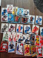 Tops  voetbal kaarten, Ophalen of Verzenden, Meerdere plaatjes
