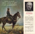 Graaff, Barend de – Het geslacht Van Garderen (trilogie), Boeken, Gelezen, Graaff, Barend de, Ophalen of Verzenden, Nederland