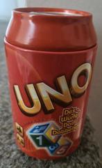 UNO DOBBELSPEL, Hobby en Vrije tijd, Gezelschapsspellen | Bordspellen, Ophalen of Verzenden